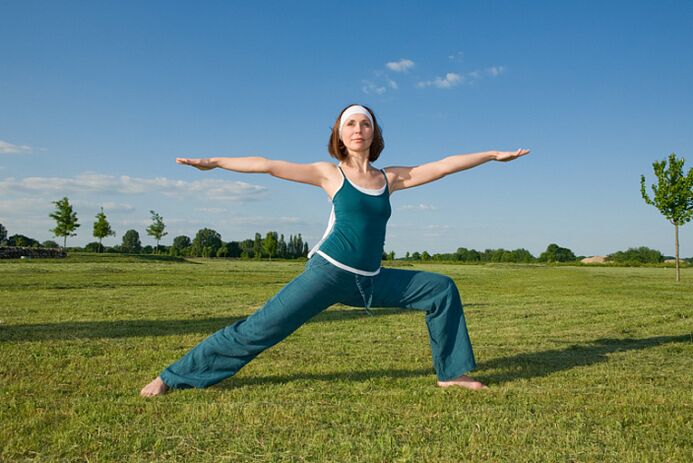 klasikong yoga para sa pagbaba ng timbang