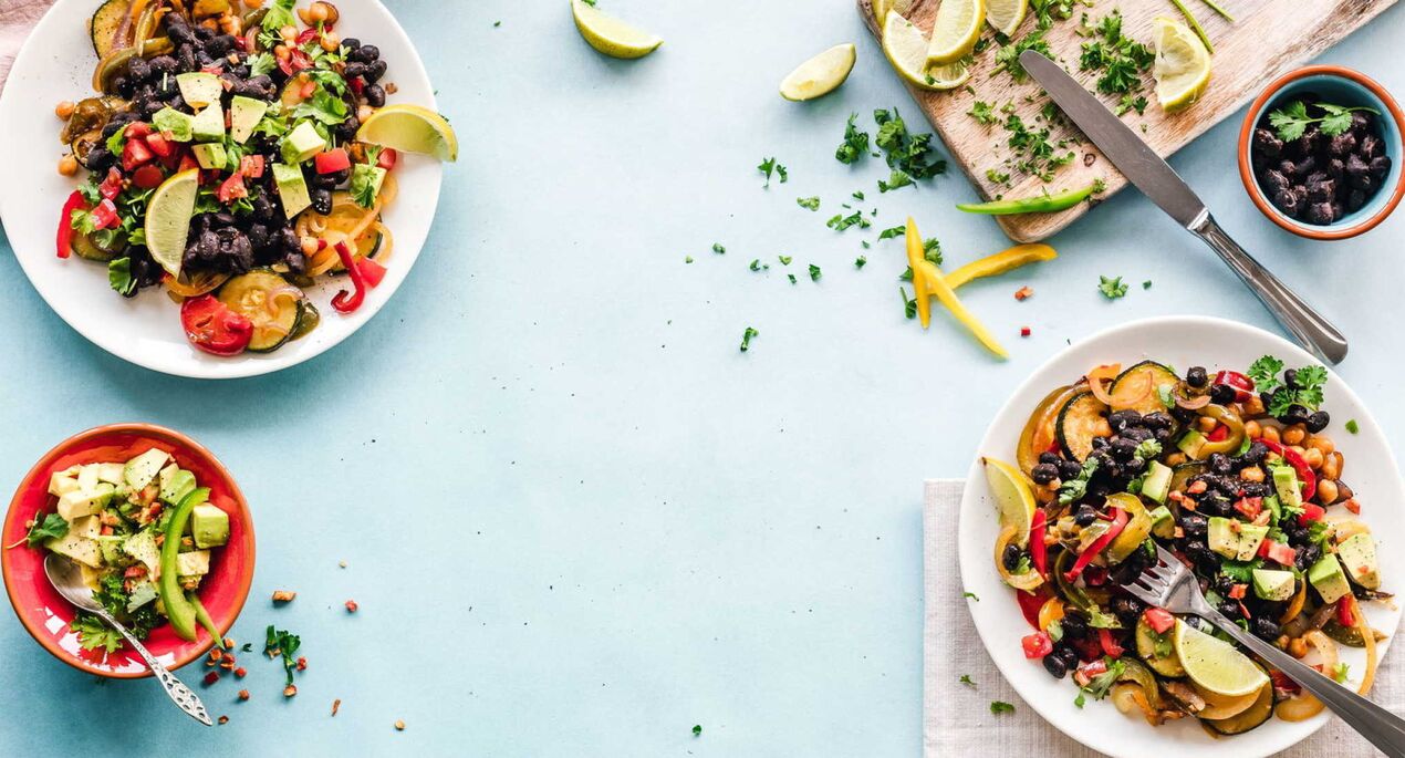 Malusog na pagkain para sa pagbaba ng timbang